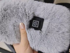 Vidéo de l'écharpe chauffante USB